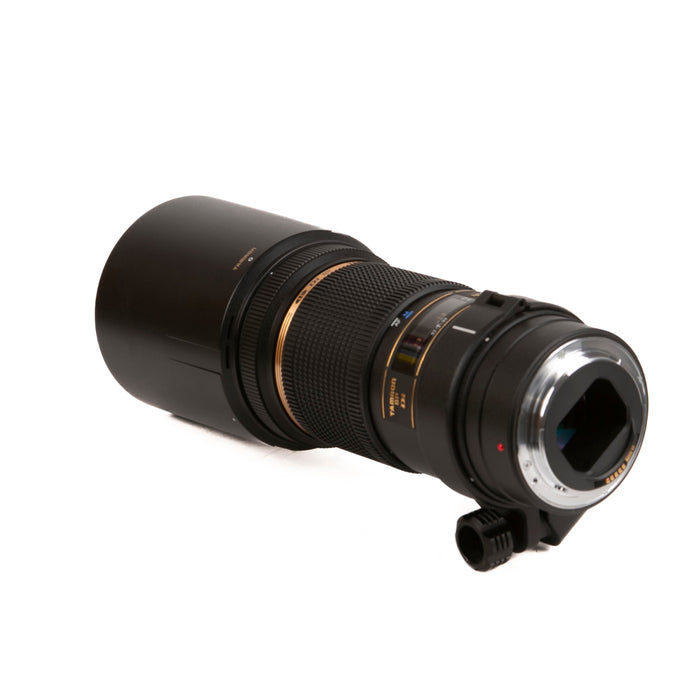 TAMRON 180 mm f3.5 MACRO per CANON