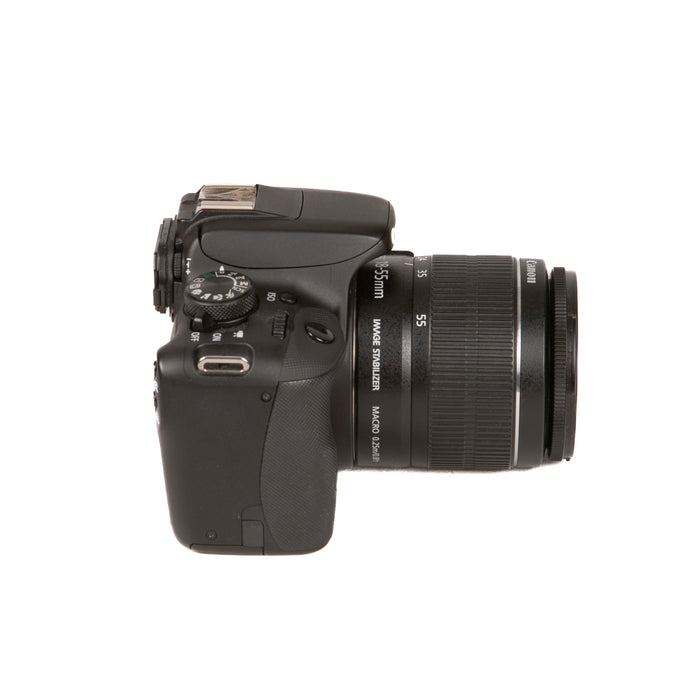 Canon EOS 100D + 18-55 IS II - Leggi descrizione