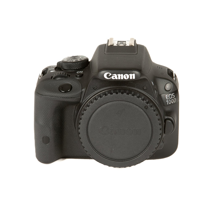 Canon EOS 100D + 18-55 IS II - Leggi descrizione