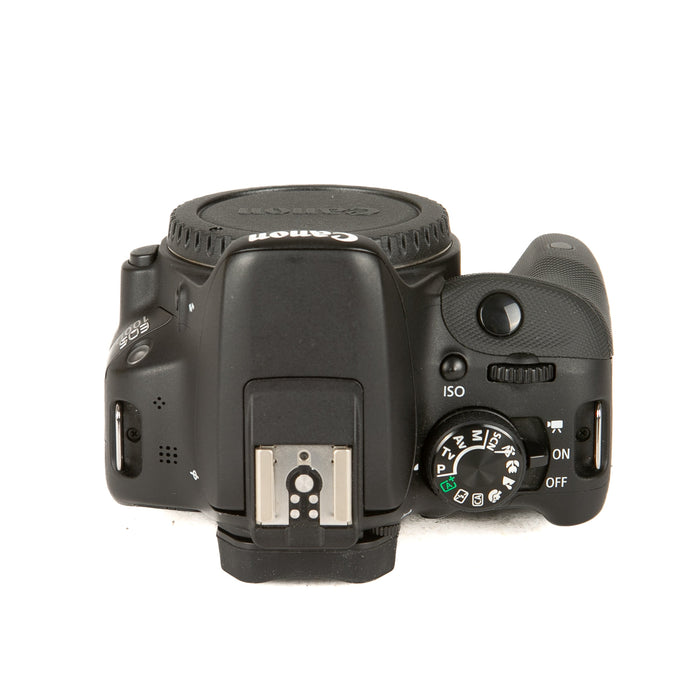 Canon EOS 100D + 18-55 IS II - Leggi descrizione