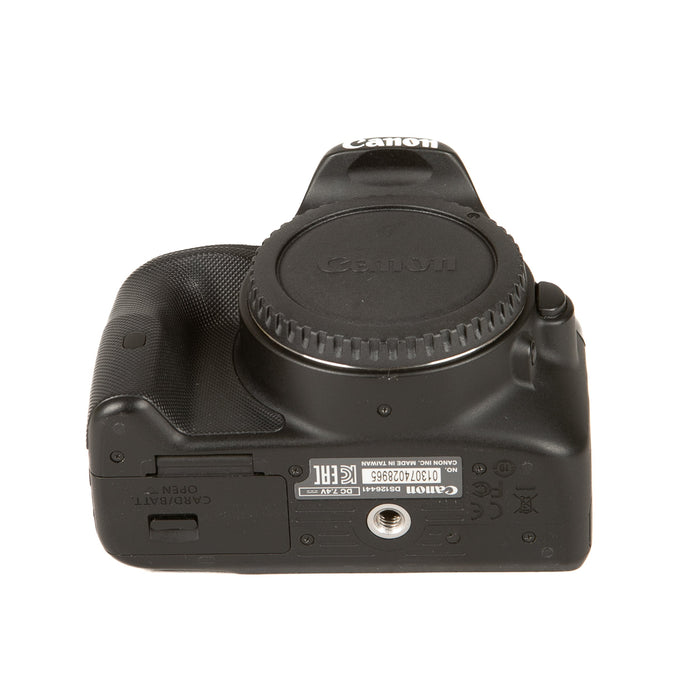 Canon EOS 100D + 18-55 IS II - Leggi descrizione