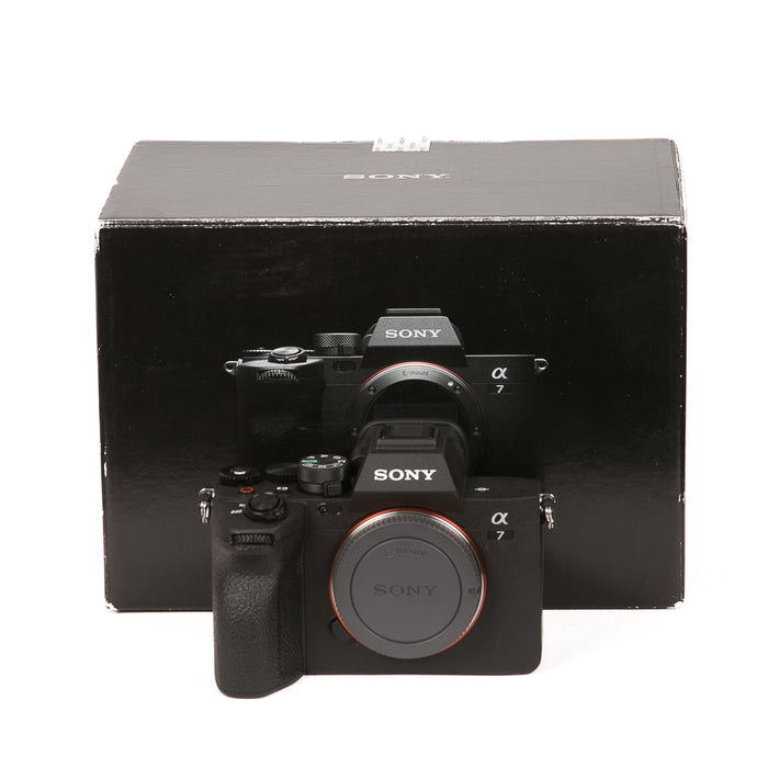 Sony Alpha 7 IV - Come Nuova