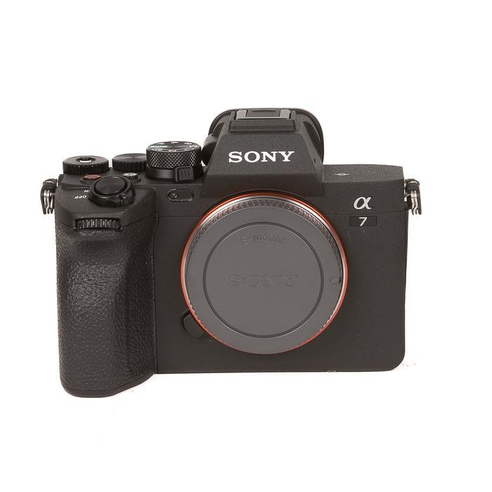 Sony Alpha 7 IV - Come Nuova