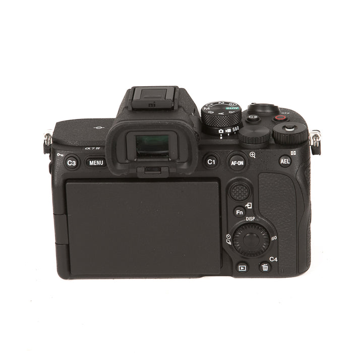 Sony Alpha 7 IV - Come Nuova