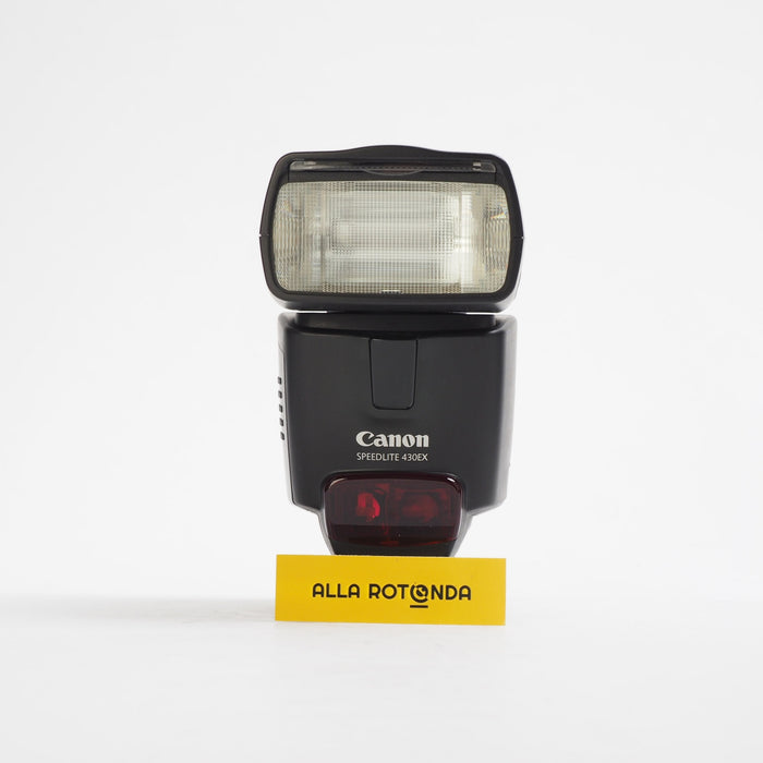 CANON SPEEDLITE 430EX USATO