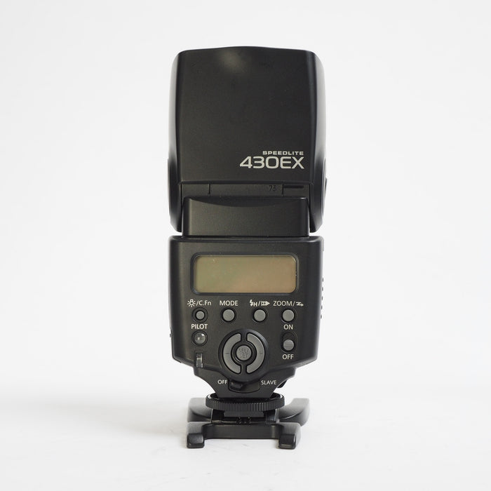 CANON SPEEDLITE 430EX USATO