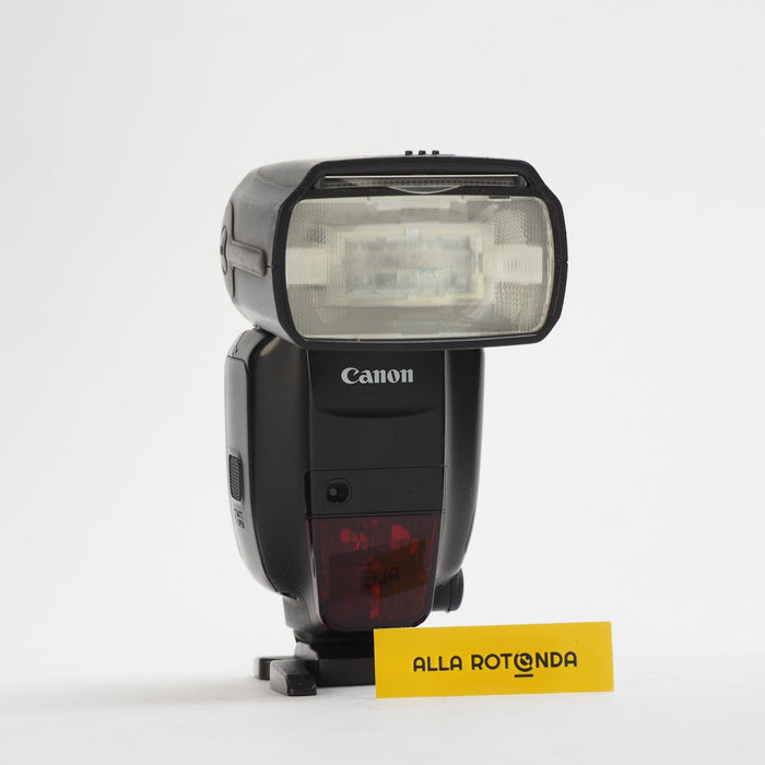 CANON Speedlight 600RT USATO