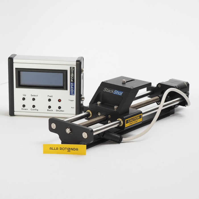 COGNISYS StackShot Macro Rail Package USATO
