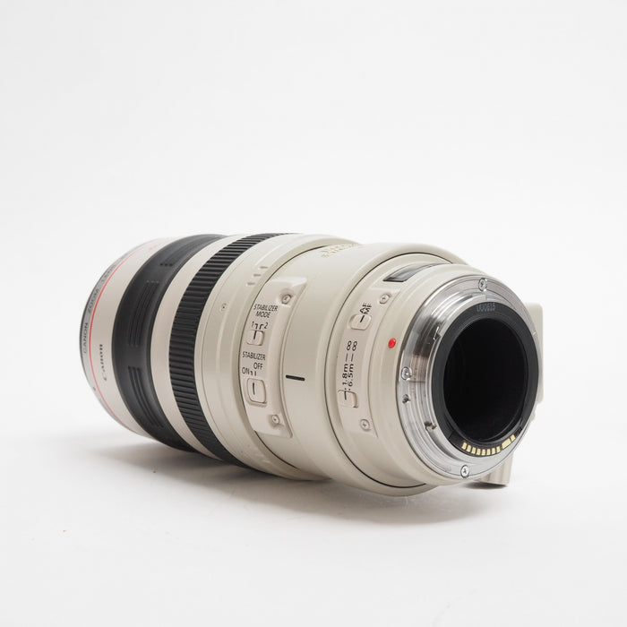 Canon 100-400mm f/4.5-5.6 L IS USATO
