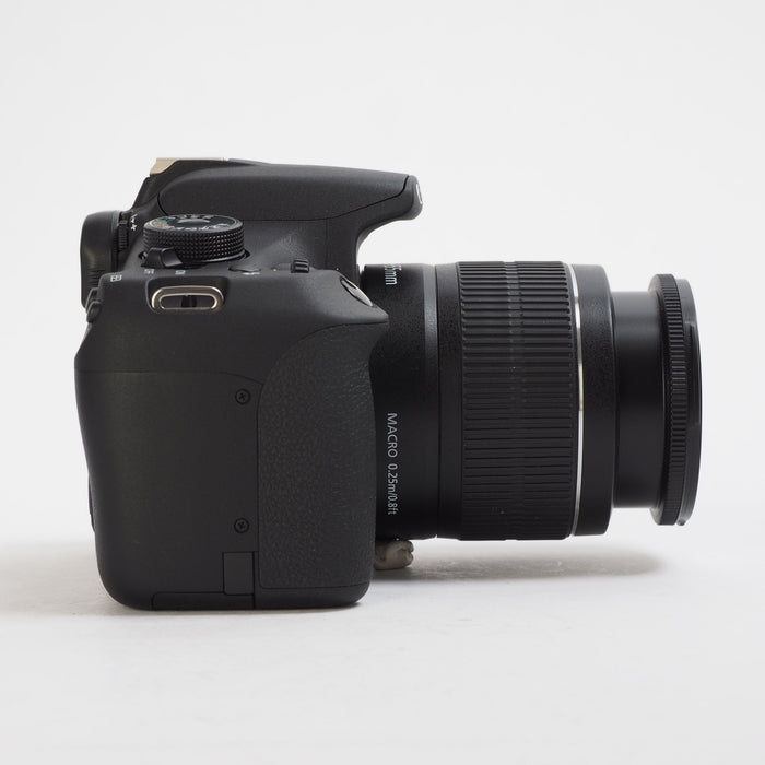 Canon 1200D kit ottica 18-55mm. USATO