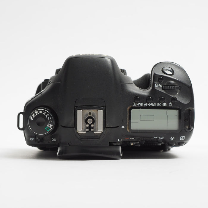 Canon 7D + Battery Grip Compatibile USATO