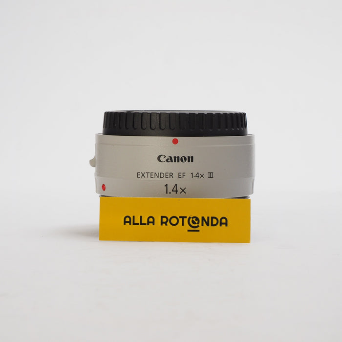 Canon EF 1.4x III USATO
