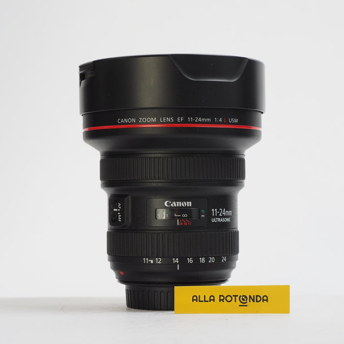 Canon EF 11-24mm f/4 L USM USATO