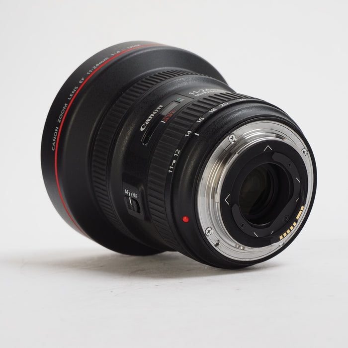 Canon EF 11-24mm f/4 L USM USATO