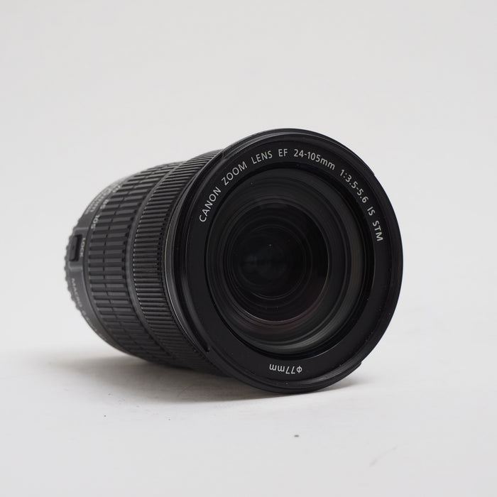 Canon EF 24-105mm f/3.5-5.6 IS STM USATO