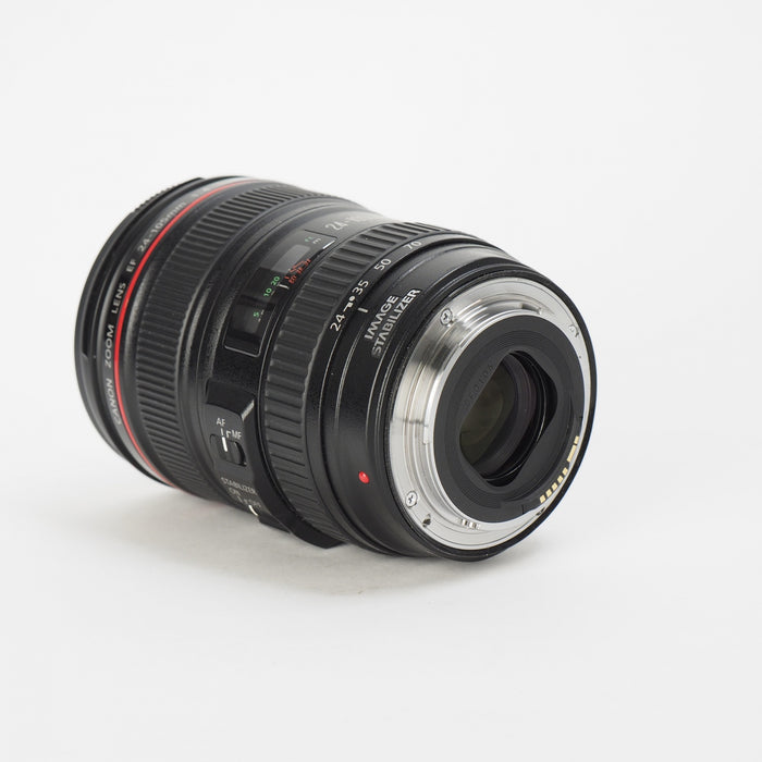 Canon EF 24-105mm f/4 L IS USM USATO