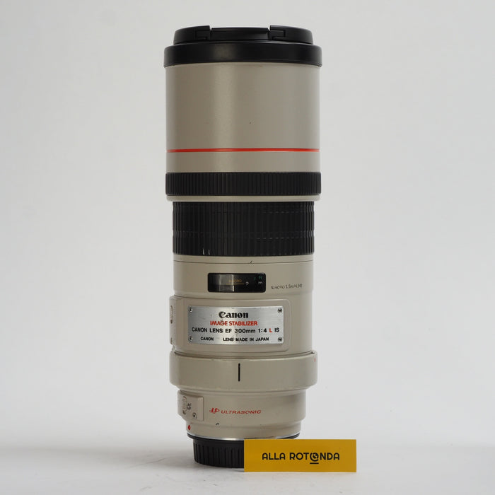 Canon EF 300mm f/4.0 L IS USM USATO
