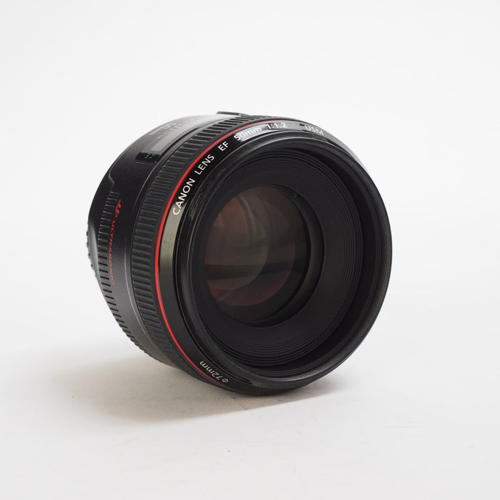 Canon EF 50mm f/1.2 L USM USATO
