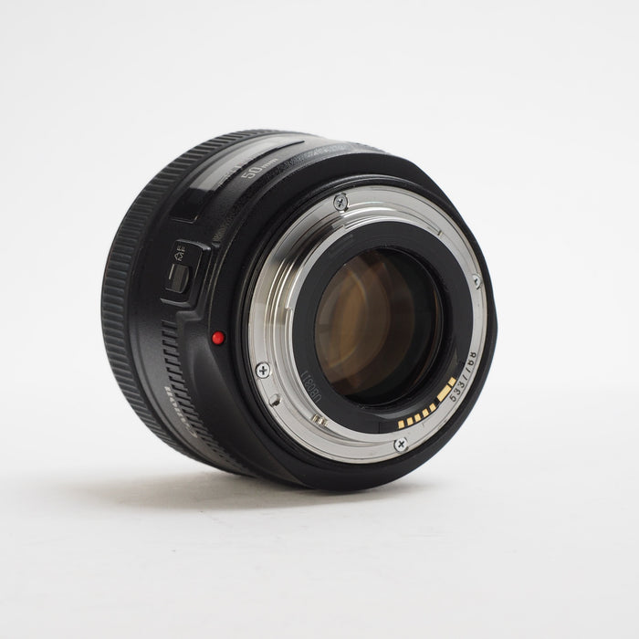 Canon EF 50mm f/1.2 L USM USATO