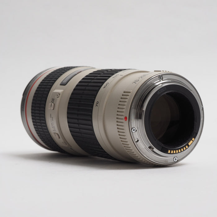 Canon EF 70-200mm f/4.0 L USM USATO