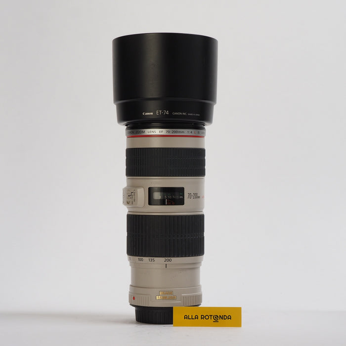 Canon EF 70-200mm f/4 L IS USM USATO