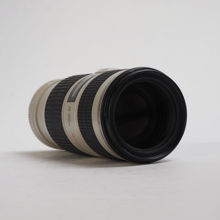 Canon EF 70-200mm f/4 L IS USM USATO