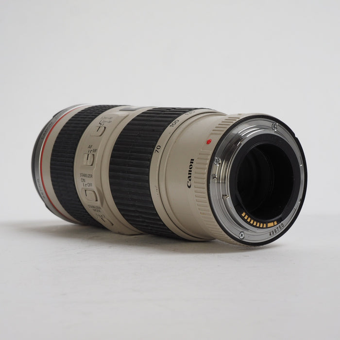 Canon EF 70-200mm f/4 L IS USM USATO