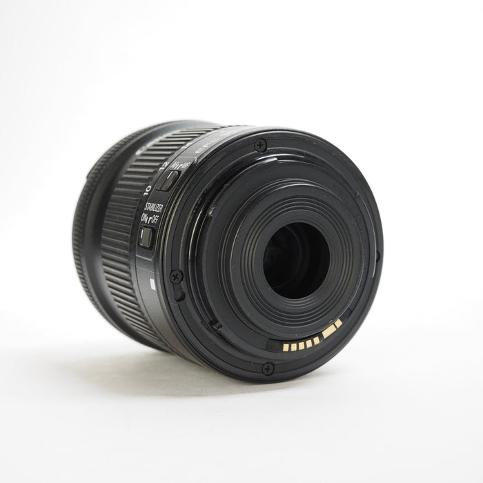 Canon EF-S 10-18mm IS STM USATO
