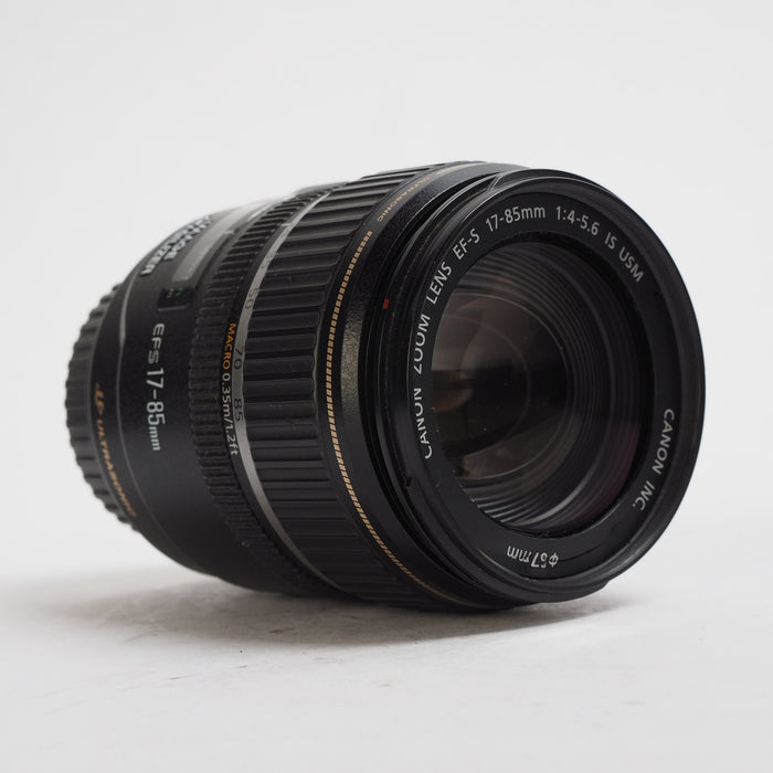 Canon EF-S 17-85mm f/4-5.6 IS USM USATO