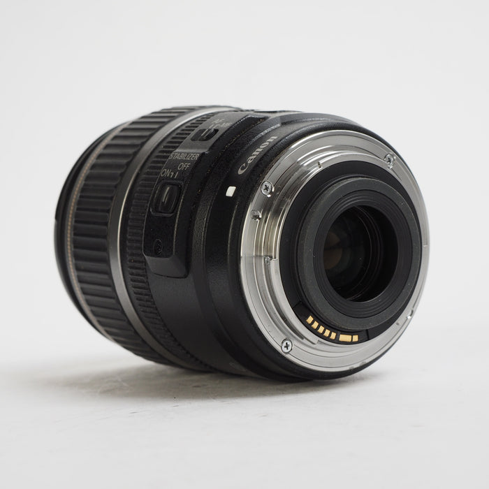 Canon EF-S 17-85mm f/4-5.6 IS USM USATO