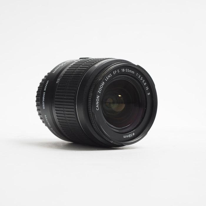 Canon EF-S 18-55mm f/3.5-5.6 IS II USATO