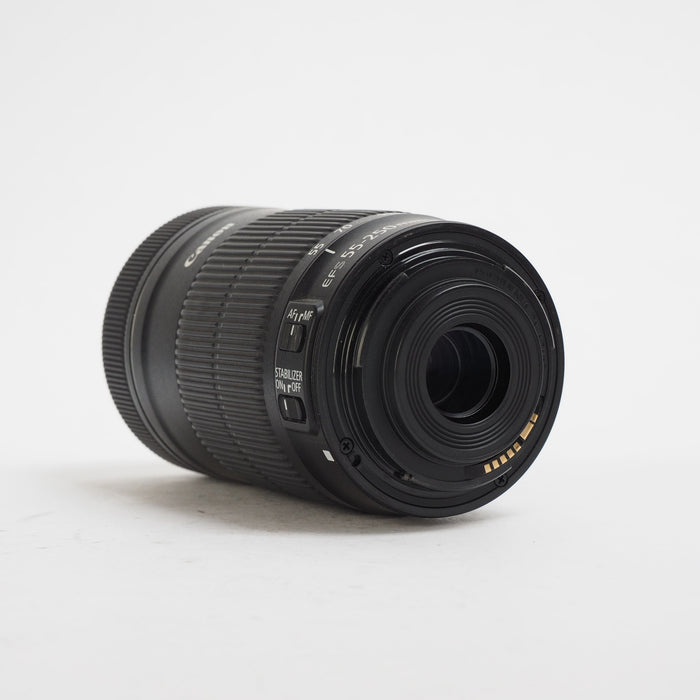 Canon EF-S 55-250mm f/4-5.6 IS STM USATO