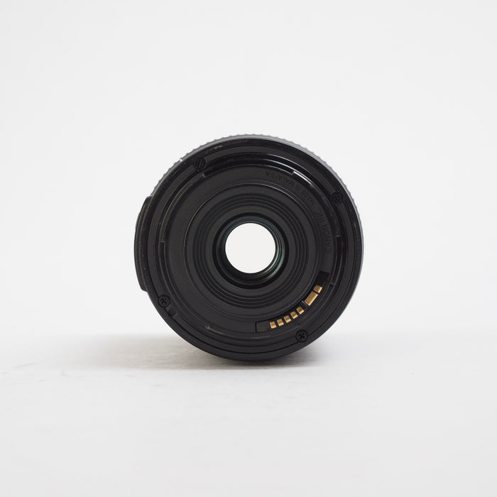 Canon EF-S 55-250mm f/4-5.6 IS STM USATO