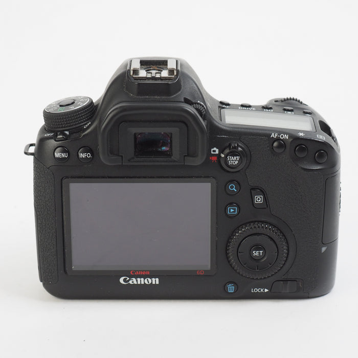 Canon EOS 6D body USATO