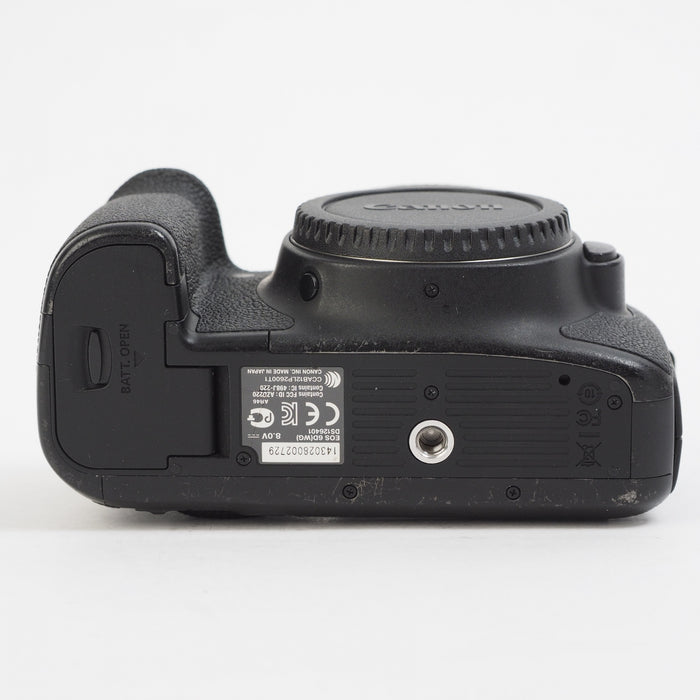 Canon EOS 6D body USATO