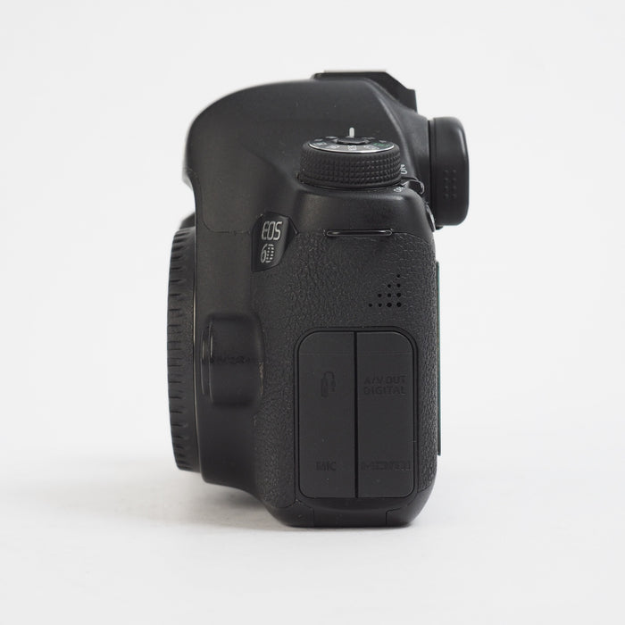 Canon EOS 6D body USATO