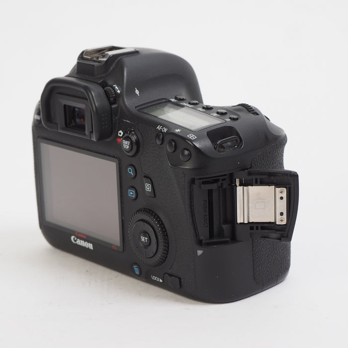 Canon EOS 6D body USATO