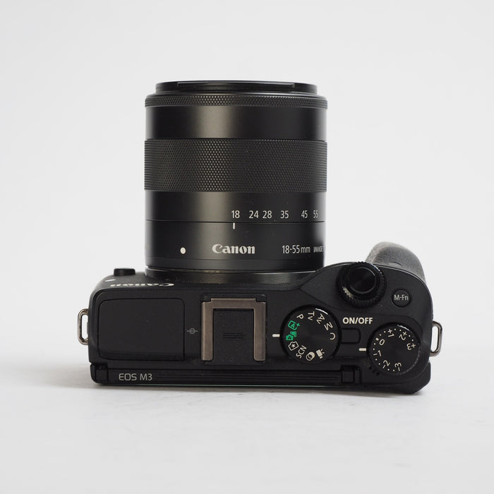 Canon EOS M3 USATO