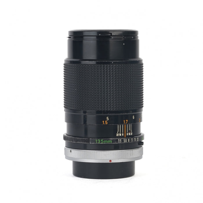 Canon FD 135mm 3.5 SC USATO