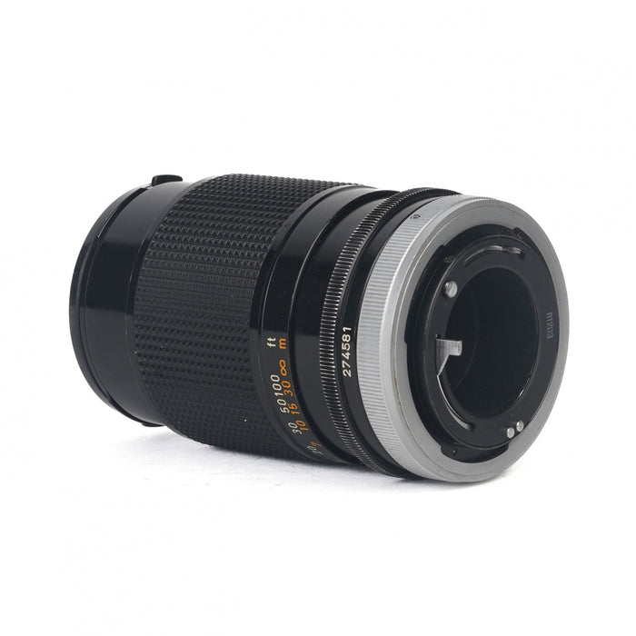 Canon FD 135mm 3.5 SC USATO