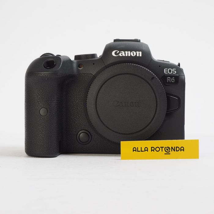 Canon R6 body USATO