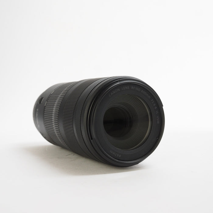 Canon RF 100-400mm RF f/5,6-8 IS USM USATO