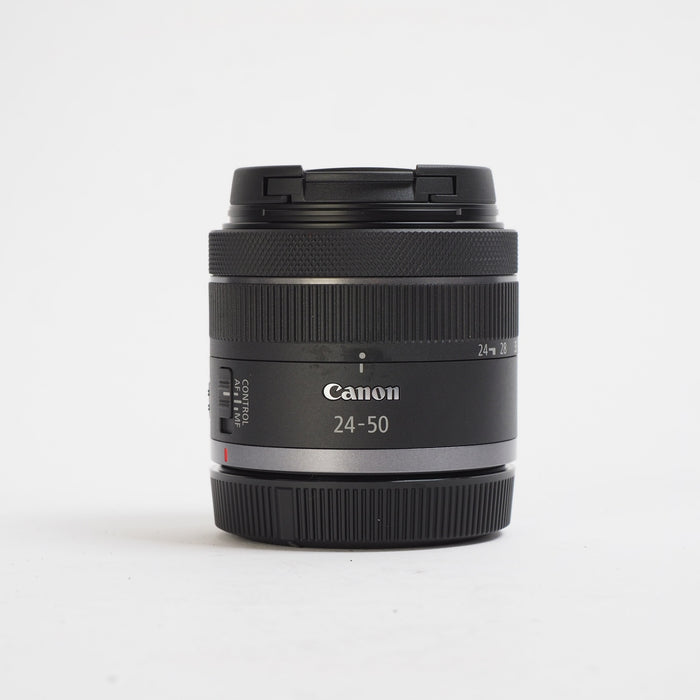 Canon RF 24-50mm f/4.5-6.3 IS STM
