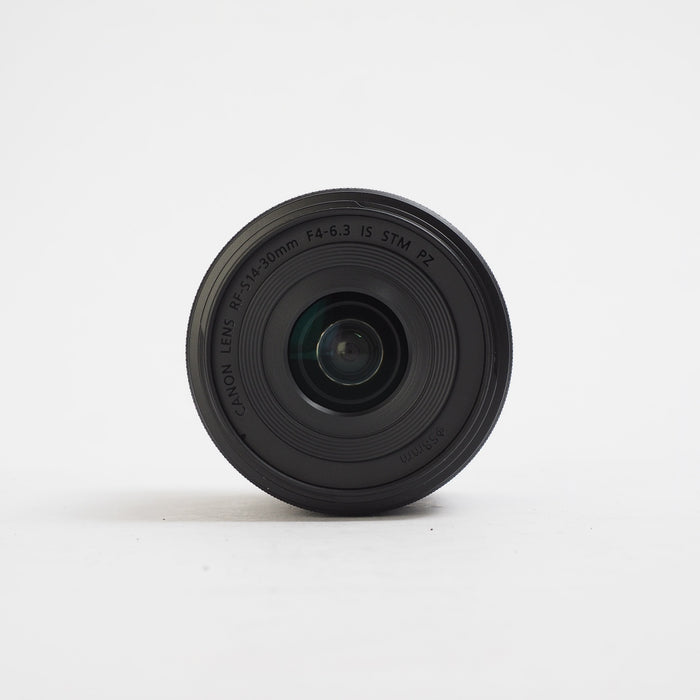 Canon RF-S 14-30mm F4.0-6.3 IS STM PZ USATO