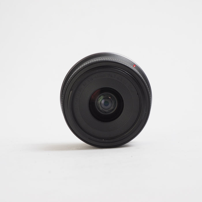 Canon RF-S 18-45mm f/4.5-6.3 IS STM