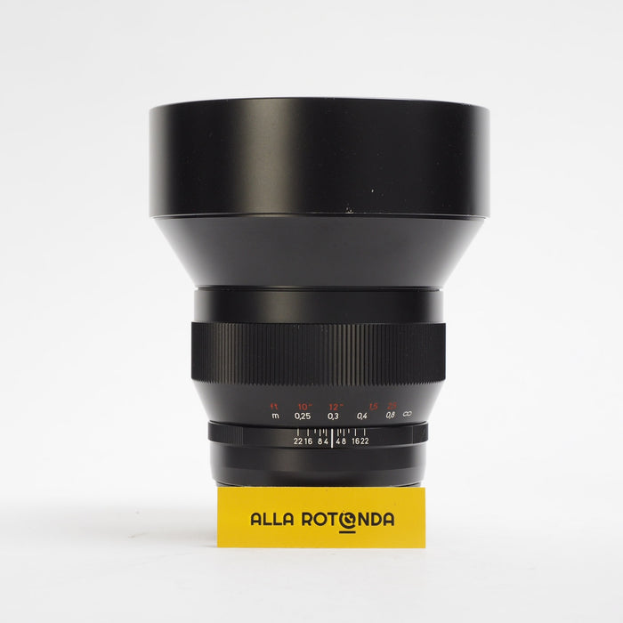 Carl Zeiss Distagon ZE T* 15mm f 2.8 Canon EF USATO