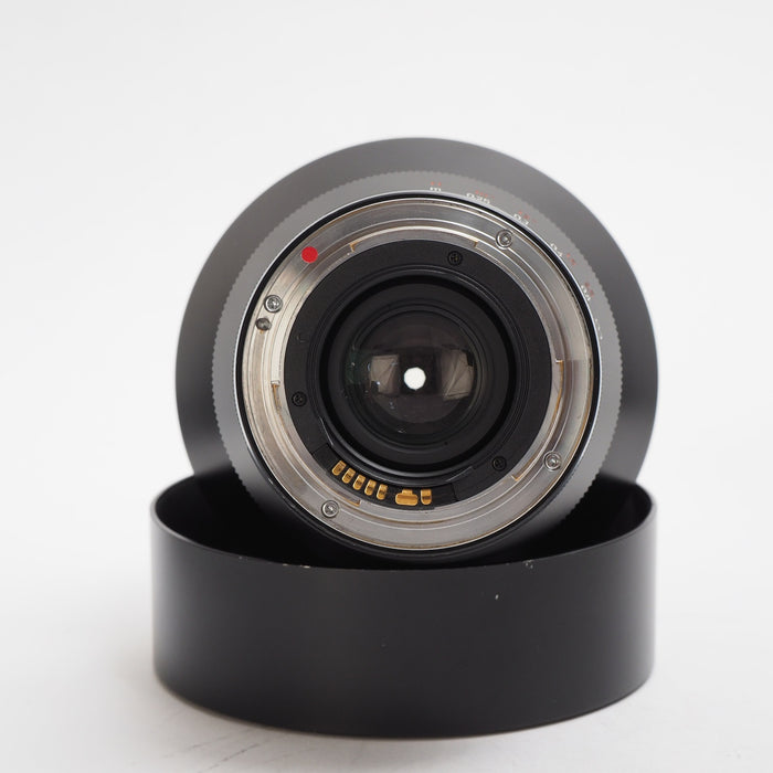 Carl Zeiss Distagon ZE T* 15mm f 2.8 Canon EF USATO