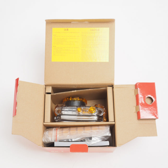 Custodia SEASHELL SS-1 GIALLO