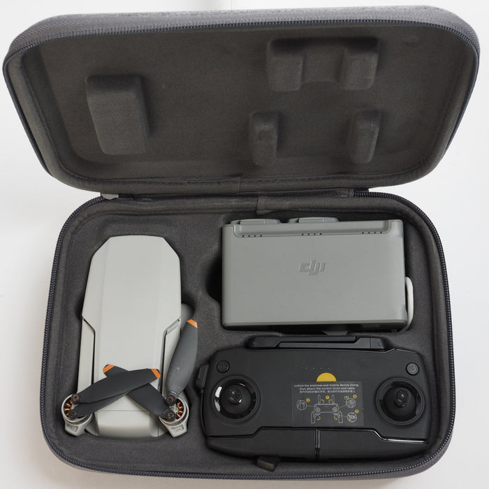 DJI Mini SE Combo 3 Batterie e Custodia USATO