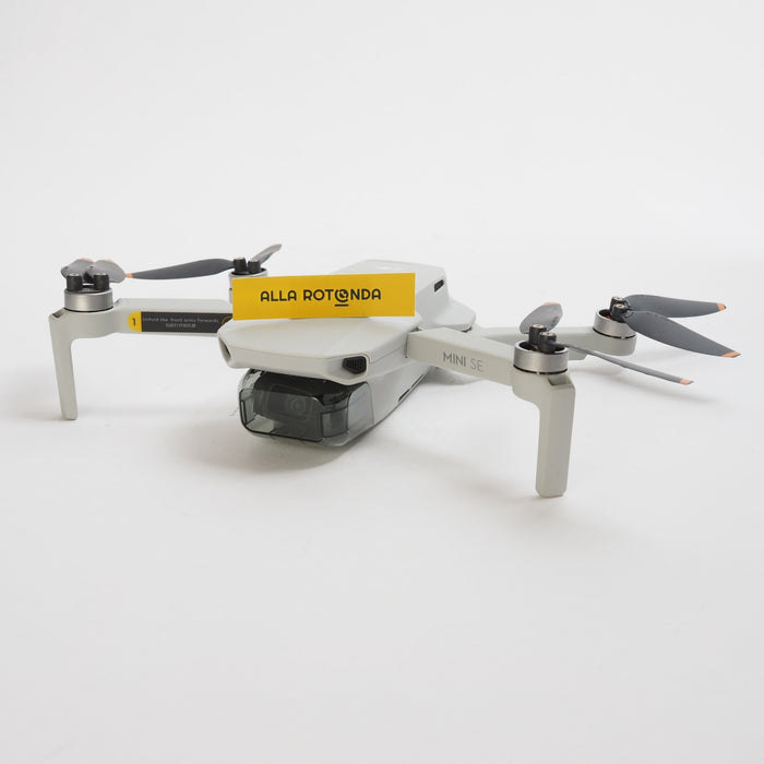 DJI Mini SE Combo 3 Batterie e Custodia USATO